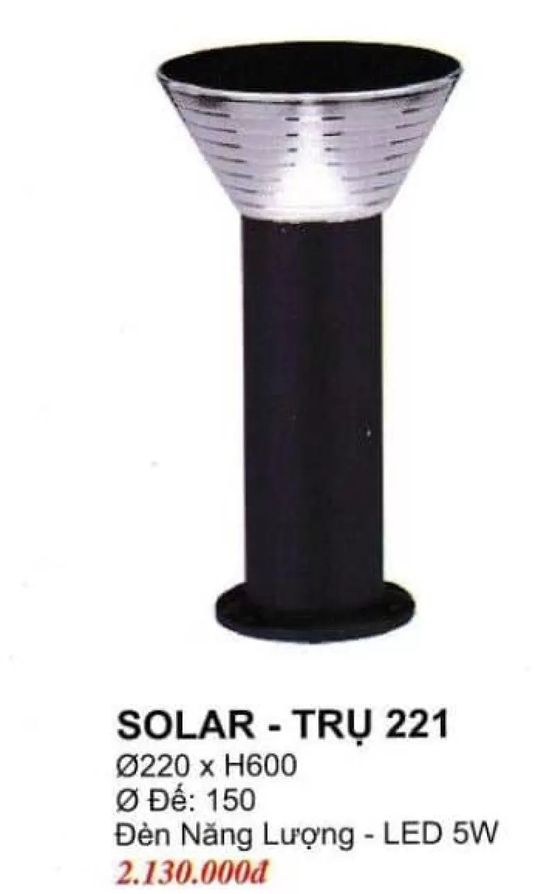 Solar – Trụ 221 