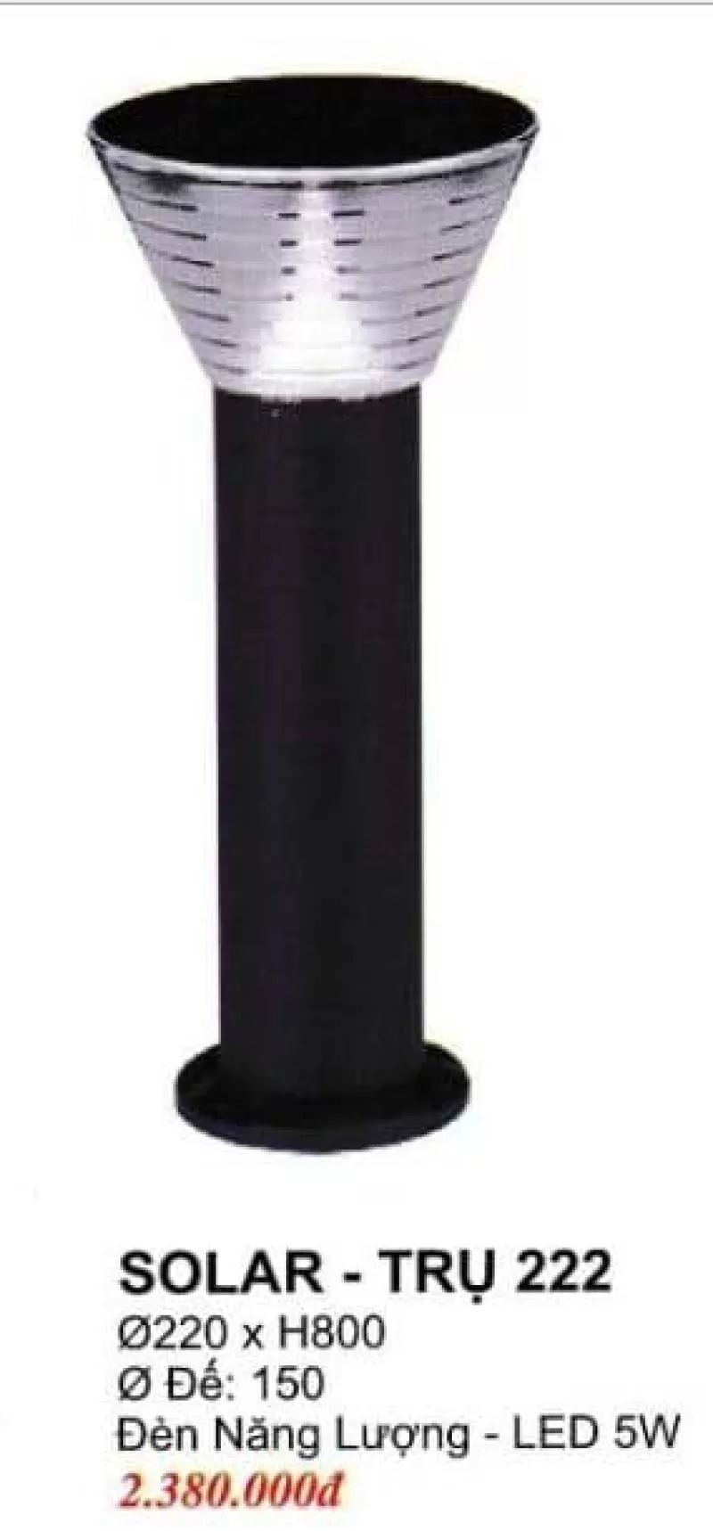 Solar – Trụ 222