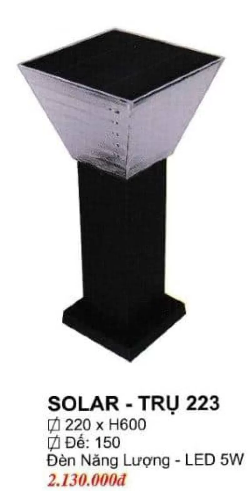 Solar – Trụ 223
