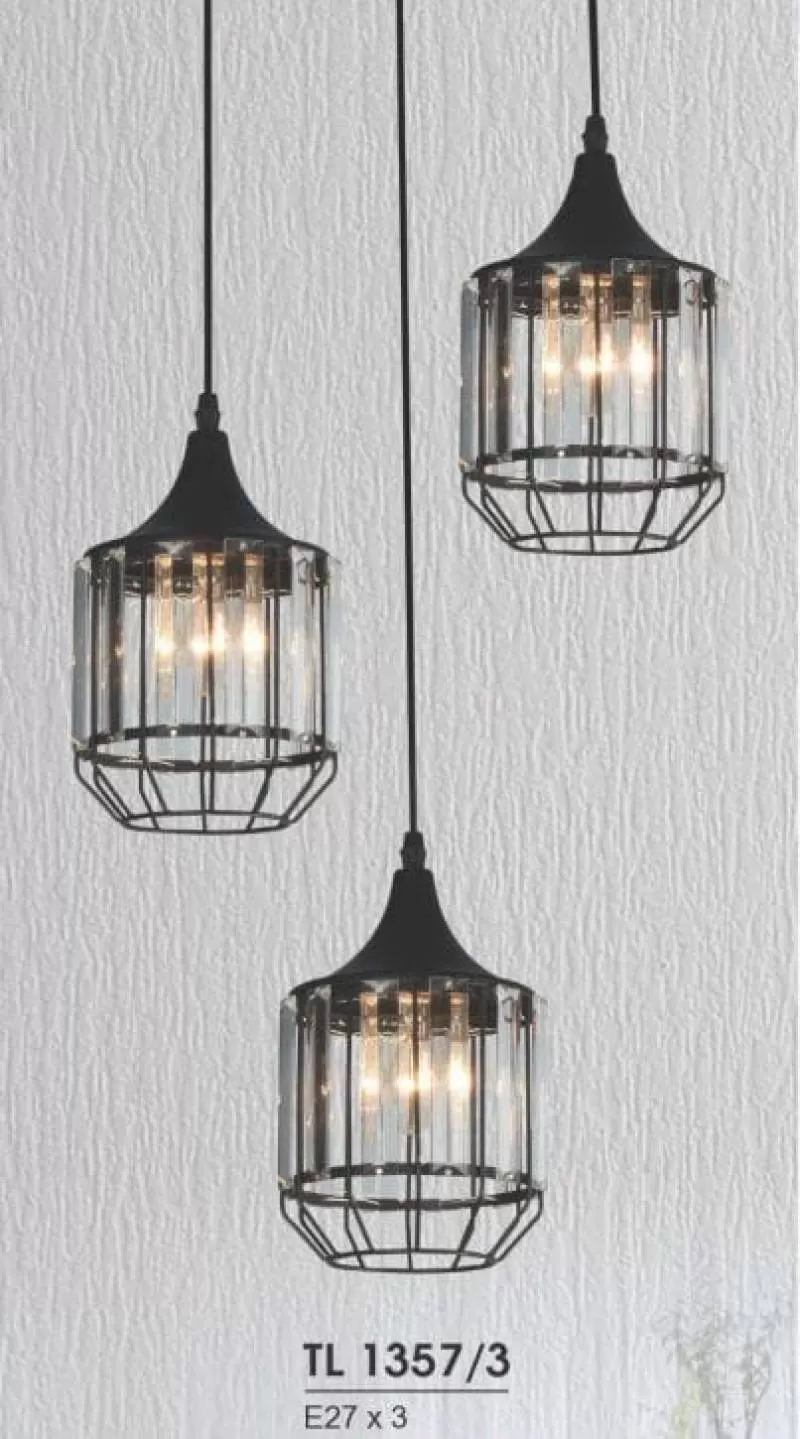 Đèn thả led TL 1357/3 HUFA