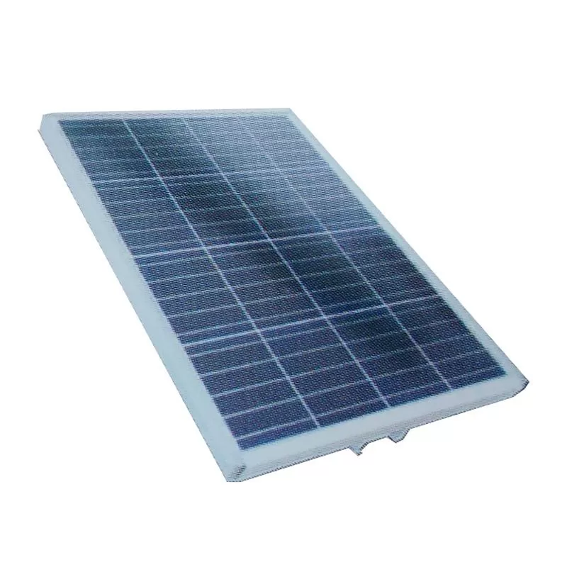 Tấm Pin Năng Lượng Mặt Trời Cho đèn CP01SL PV 370x120/12W - SKYLED.COM.VN