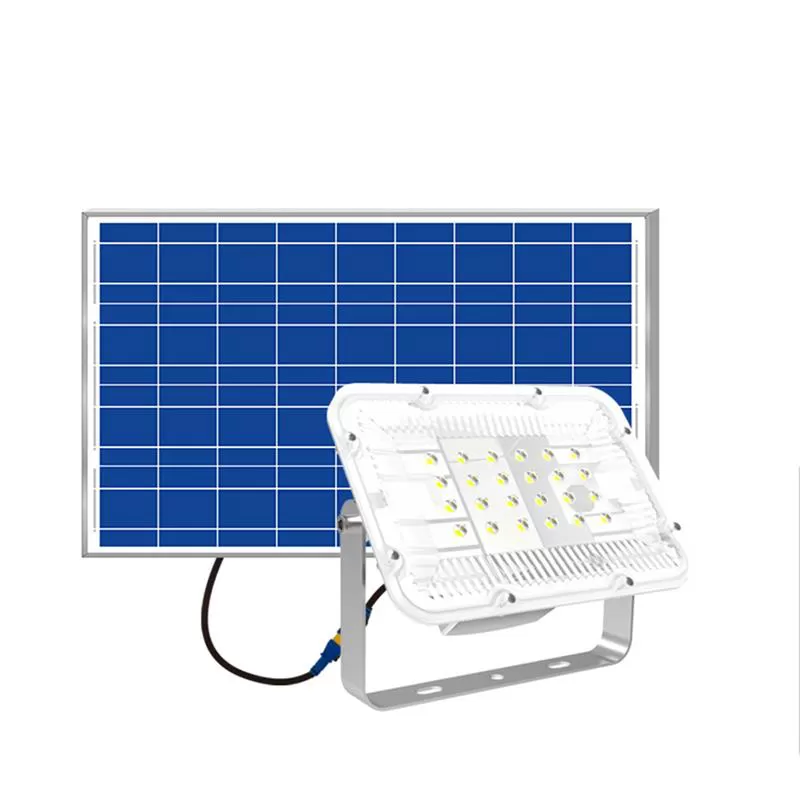 Đèn pha năng lượng mặt trời Rạng Đông 40W CP01SL/40W