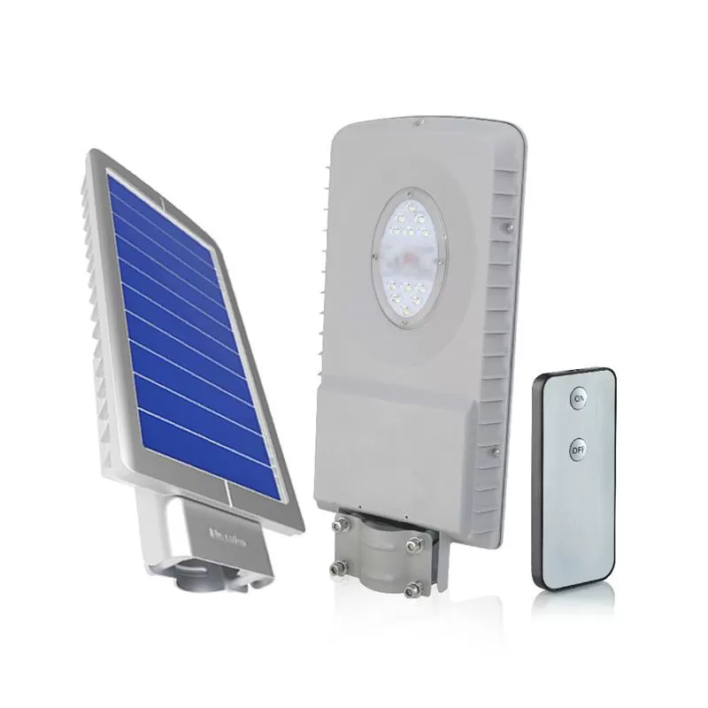 Đèn đường năng lượng mặt trời Rạng Đông 15W CSD02SL/15W