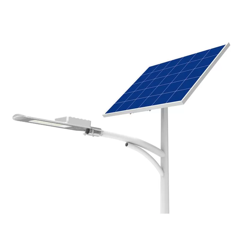 Đèn đường năng lượng mặt trời Rạng Đông 50W CSD01SL/50W 