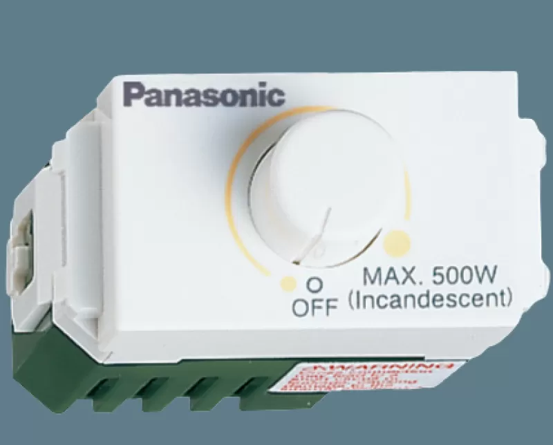 Bộ điều chỉnh ánh sáng đèn WEG5751SW Panasonic 