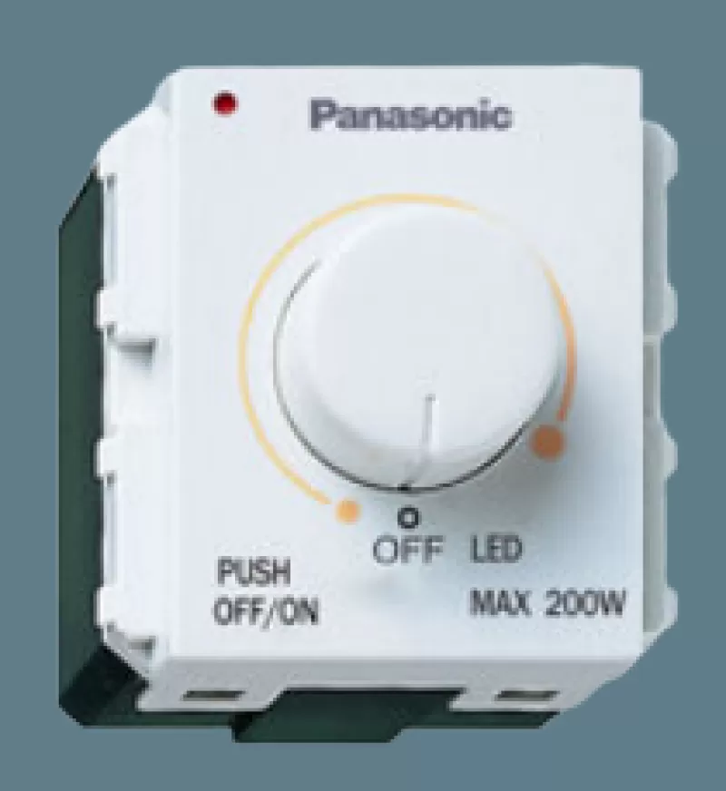 Bộ điều chỉnh độ sáng cho đèn led WEG57912SW panasonic