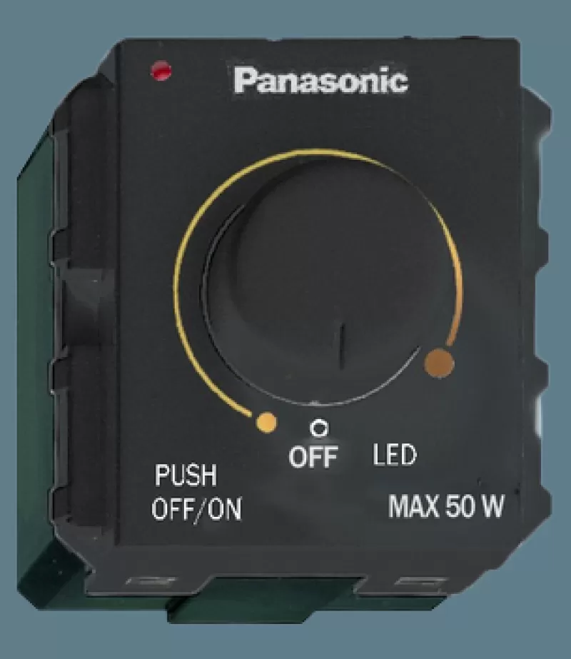 Bộ điều chỉnh độ sáng cho đèm led WEG57912H Panasonic