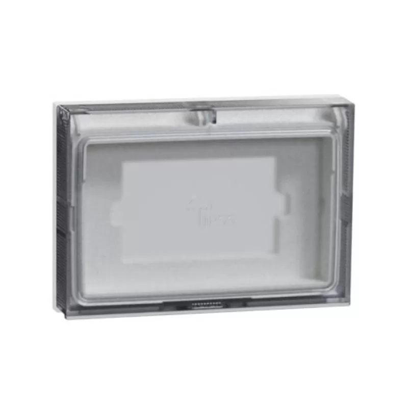 Mặt che phòng thấm nước, IP55, Schneider, mã M3T01WP_WE