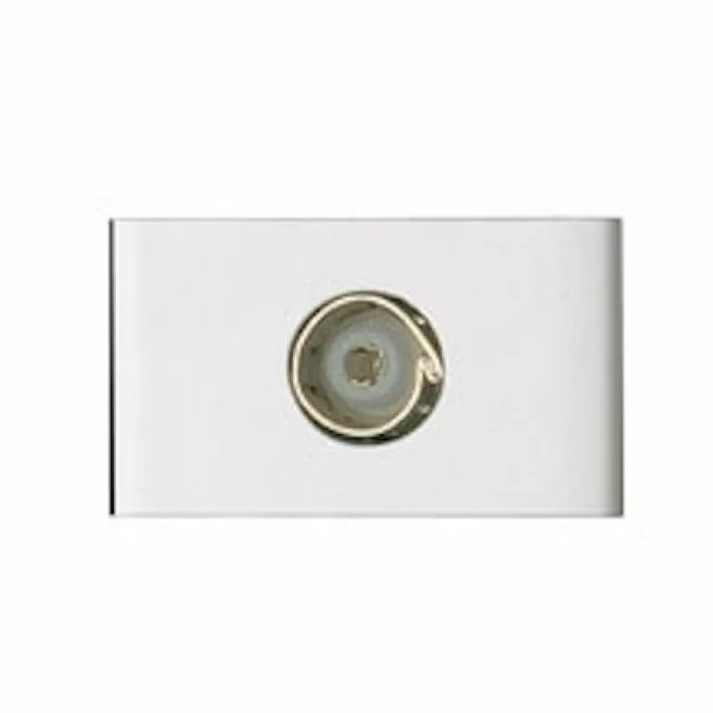 Ổ cắm angten TV, Schneider, mã 3031TV75MS_G19