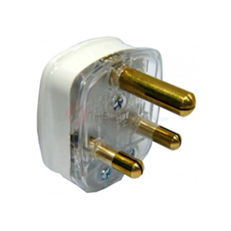 Phích cắm 3 chấu, 15A, kiểu Anh, Schneider, mã EP15_WE_G19