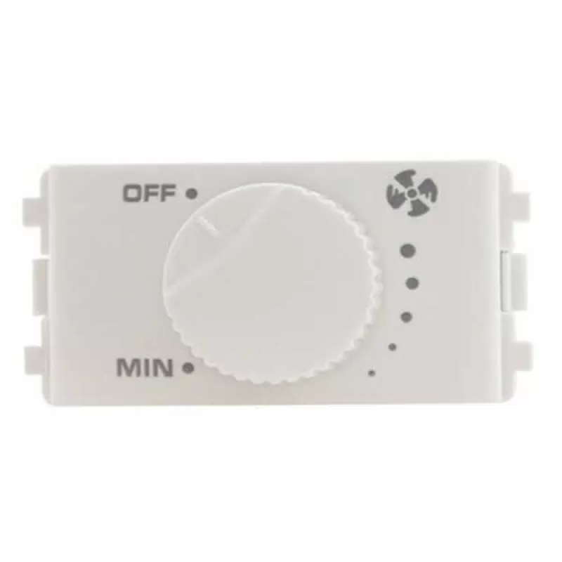 Công tắc điều chỉnh tốc độ quạt, màu đồng ánh bạc, Schneider, mã 3031V400FM_C15518