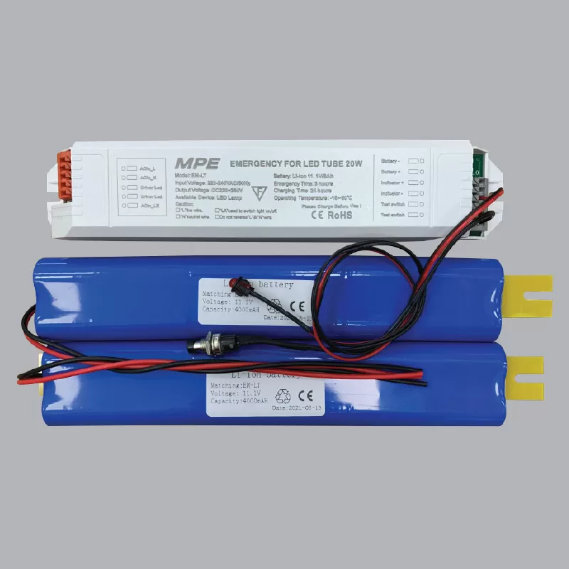 Bộ Nguồn Led Tube Emergency EM-LT 