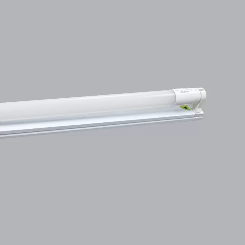 Bộ đèn led tube thủy tinh Bóng Đơn MPE 1m2
