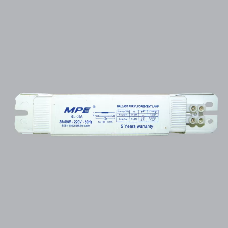 Chấn lưu 18W BL-18