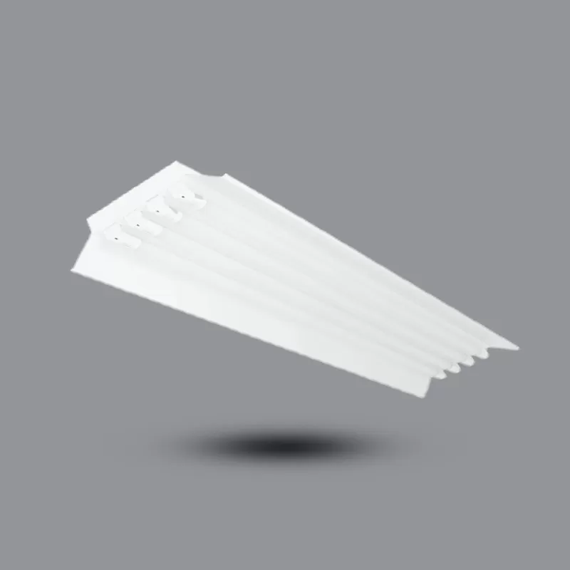 Bộ đèn LED có vòm phản quang PIFE436L72 