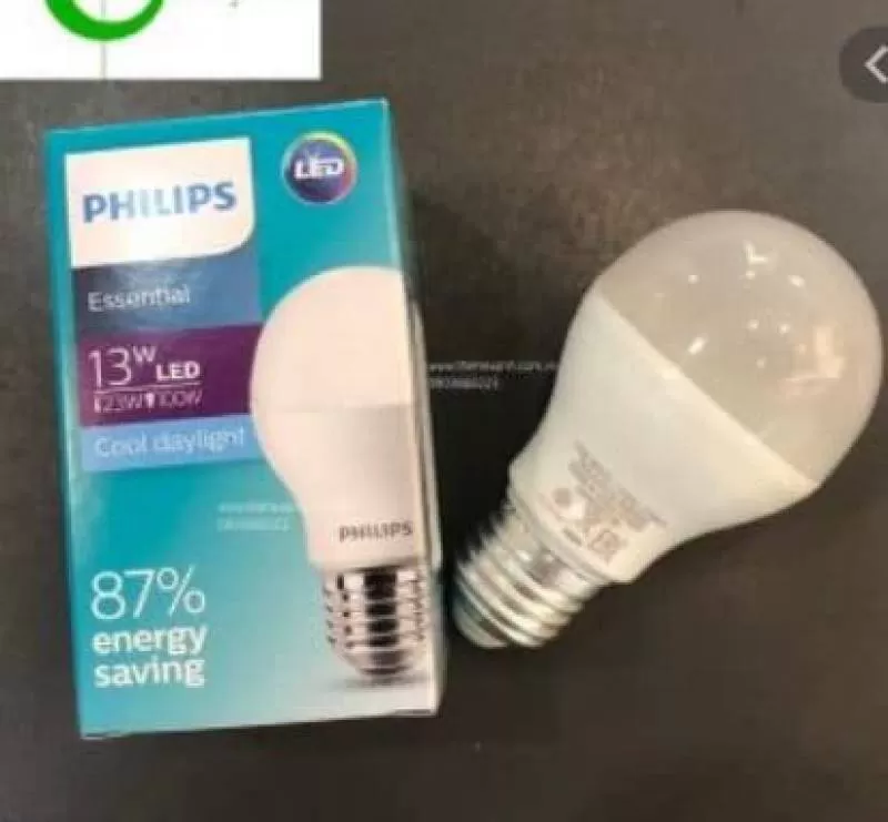 Đèn Led bulb Essential 13W E27 65000K/3000K 230V A60
