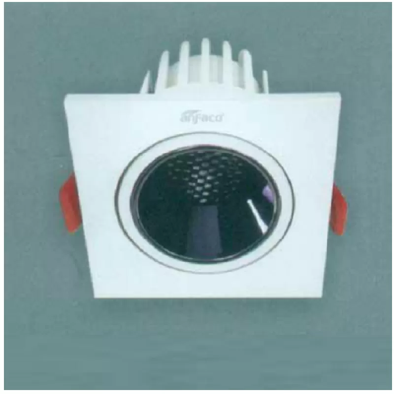 Downlight Led âm Trần Cao Cấp Anfaco AFC 764/1 LED 7W - SKYLED.COM.VN
