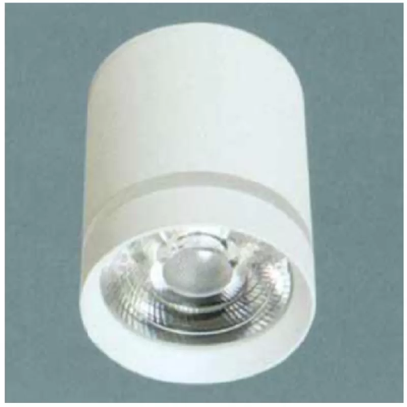 Đèn Led Lon Nổi Cao Cấp Anfaco AFC 642T LED 7W - SKYLED.COM.VN
