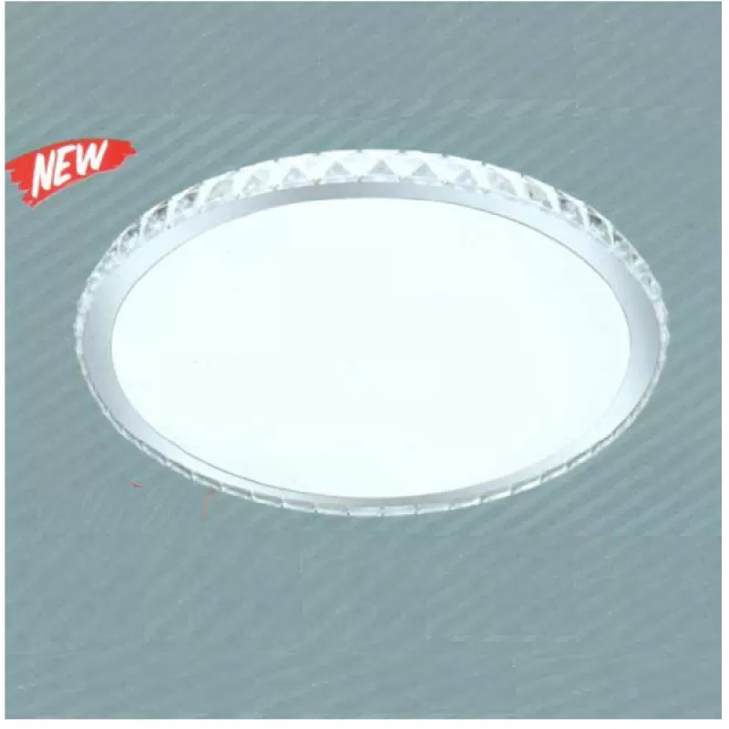 Đèn Led ốp Trần Nhựa Cao Cấp Anfaco AFC 36W - SKYLED.COM.VN 