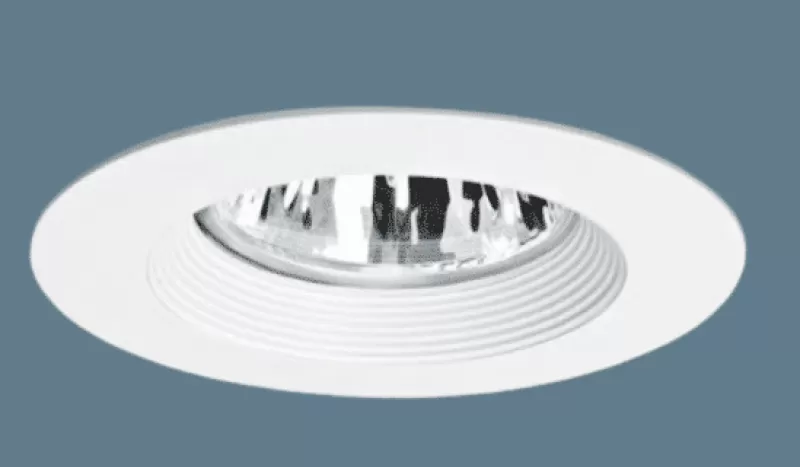 Chóa đèn downlight QBS024-GU5.3 WH, màu xám