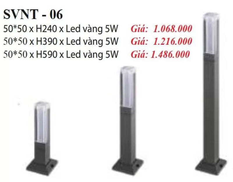 Sân vườn ngoài trời SVNT-06 