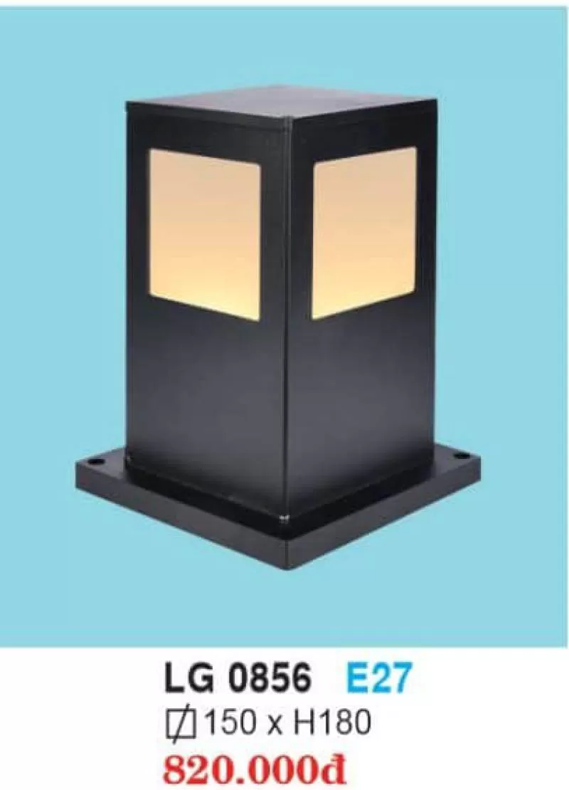 Đèn Trụ Ngoài Trời LG E27 