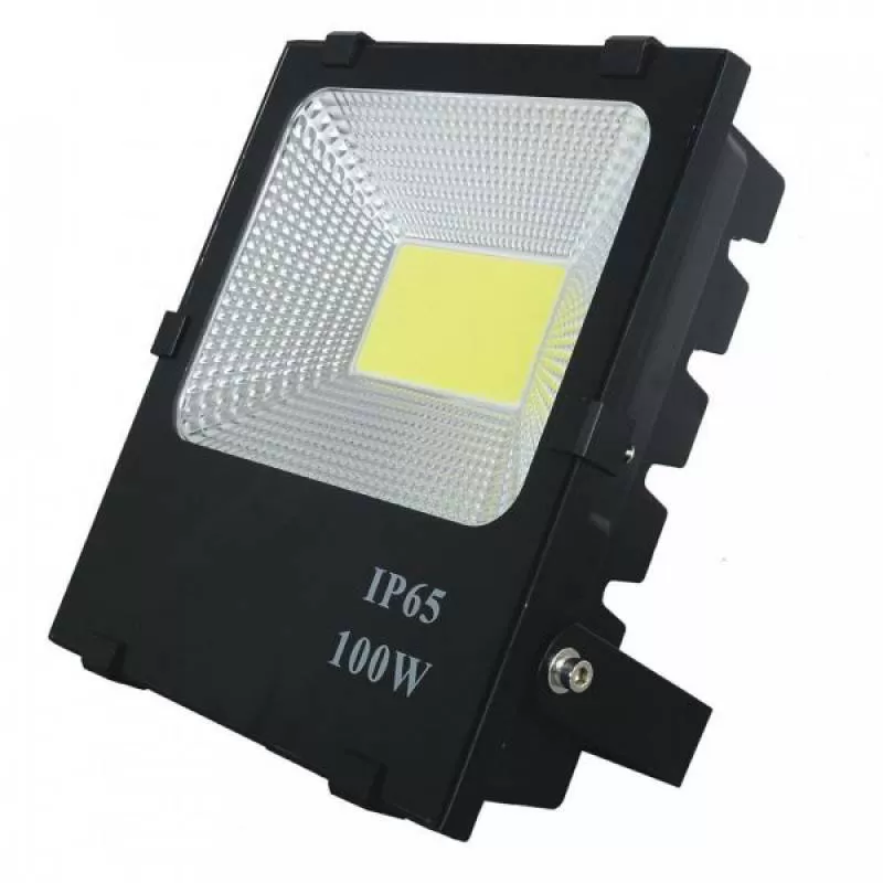 ĐÈN PHA LED COB 100W ÁNH SÁNG TRẮNG Greenled Malaysia