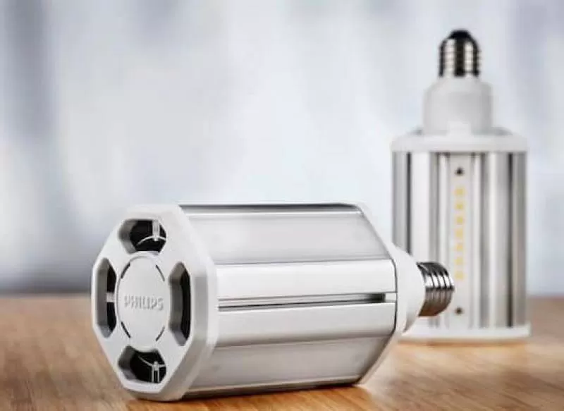 Đèn TForce LED HPL ND 44-33W E27 740 FR