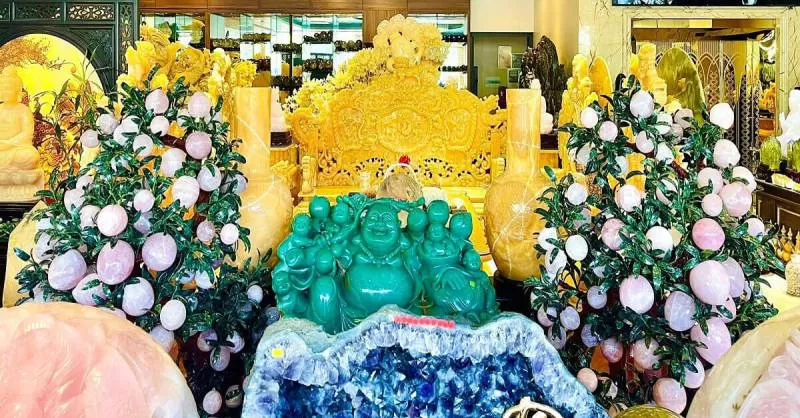 Quả Cầu cho Mệnh Mộc