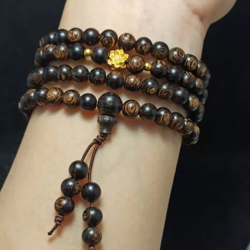 Vòng tay Trầm hương Indonesia
