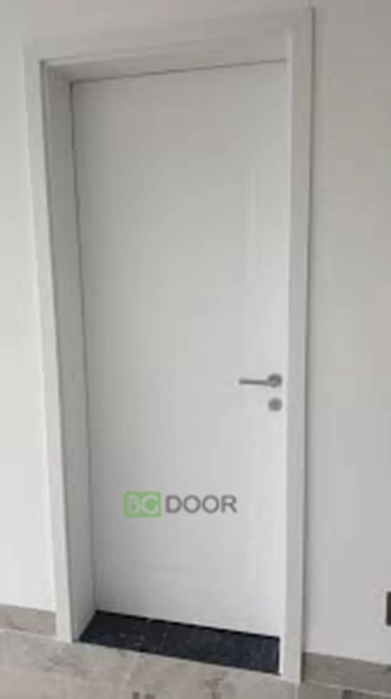 Cửa Composite K12 cánh phẳng