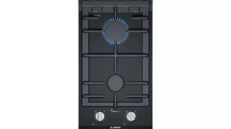 Bếp Gas Bosch Domino PRB3A6D70 chính hãng