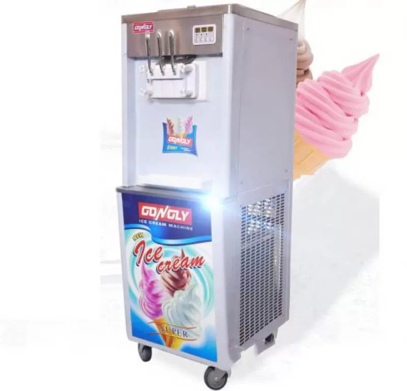 Máy làm kem tươi công nghiệp LK-028