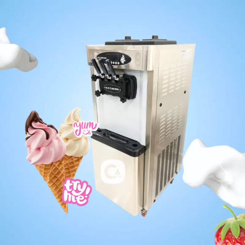 Máy kem tươi tiêu chuẩn mới LK-029