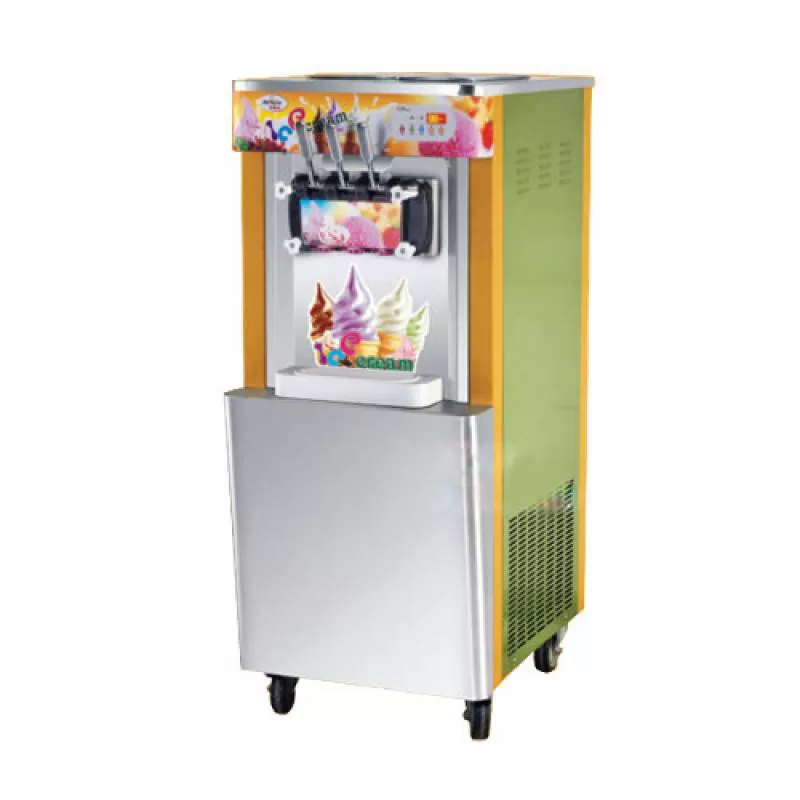 Máy làm kem tươi cải tiến LK-032