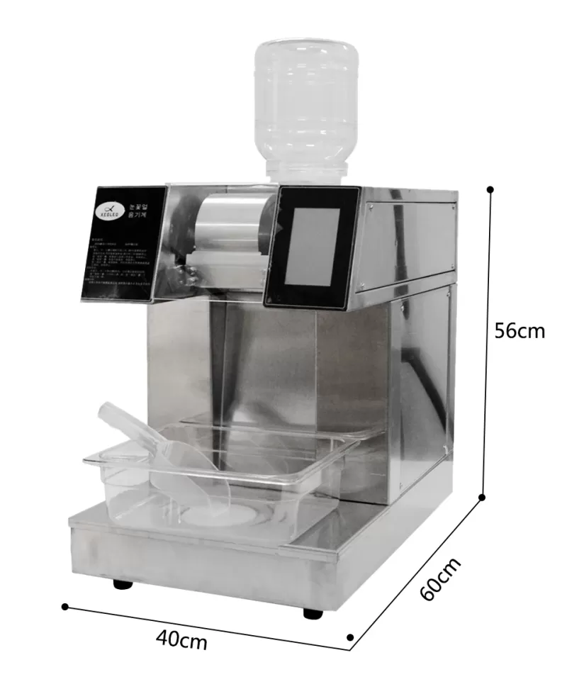Máy Kem Tuyết Bingsu CAC-160 