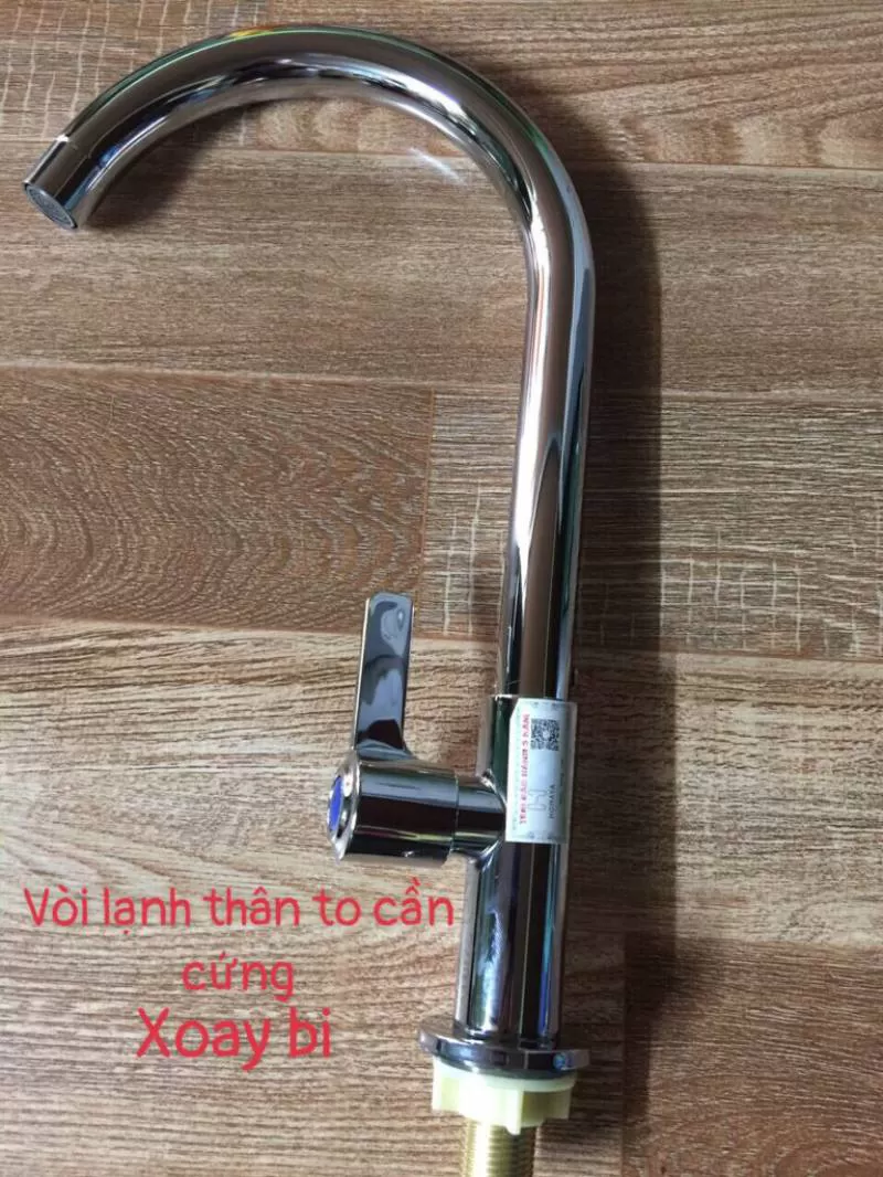 Vòi rửa bát lạnh Homaya LCT 03