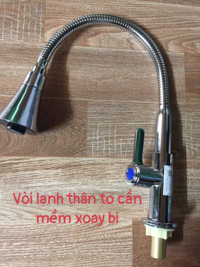 Vòi rửa bát lạnh Homaya LCT 01