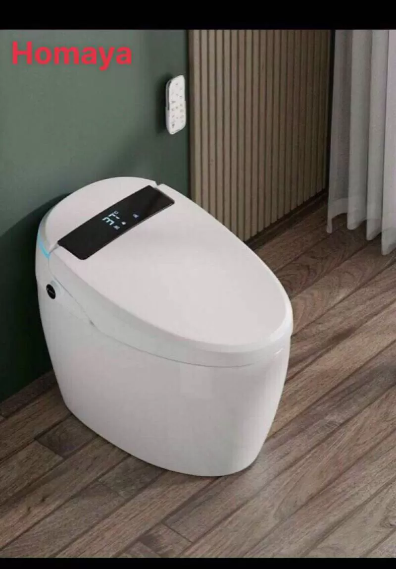 Bệt liền khối Homaya G06 điện tử