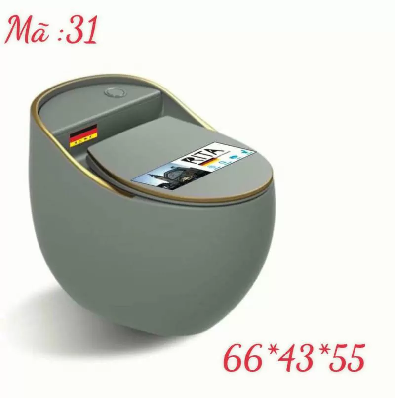 Bệt liền khối Homaya G02 