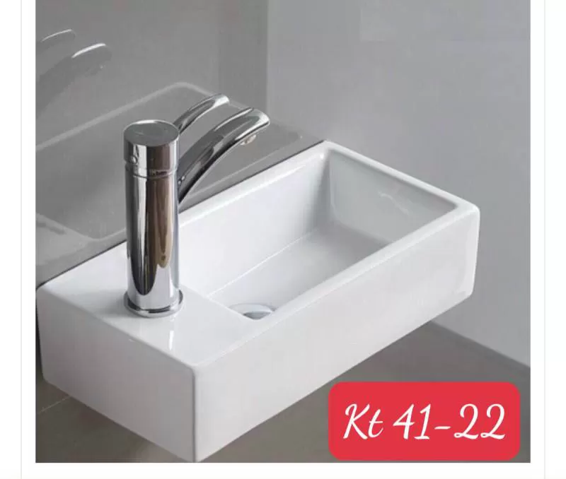 chậu treo nhỏ (trái hoặc phải)
