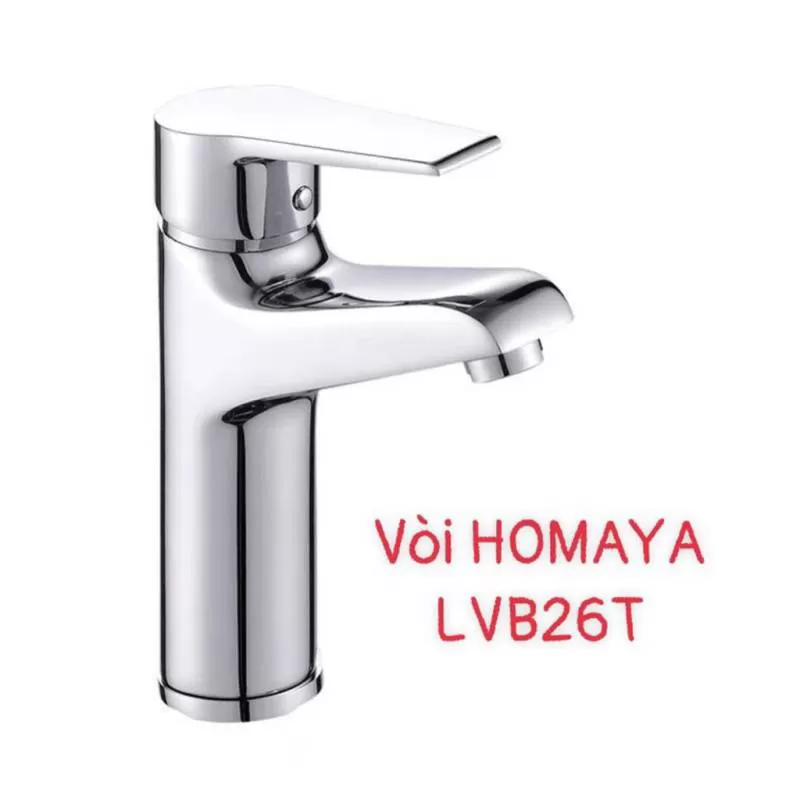 Vòi rửa mặt LVB26T