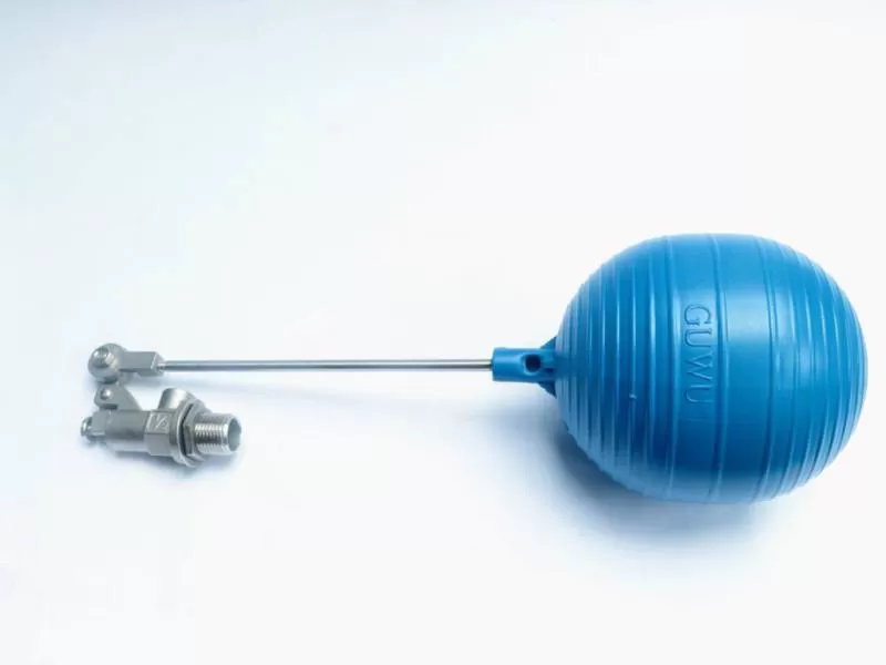phao cơ inox d21