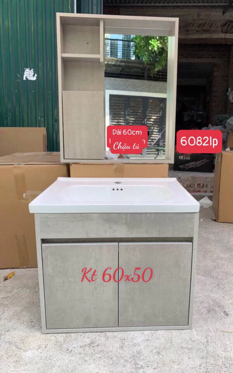 Tủ chậu tc 0019