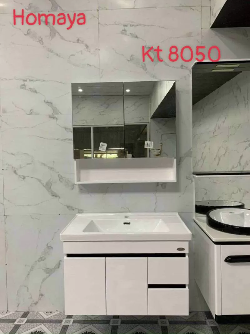 Tủ chậu Tc 005