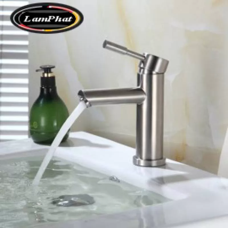 vòi Lavabo tròn 304