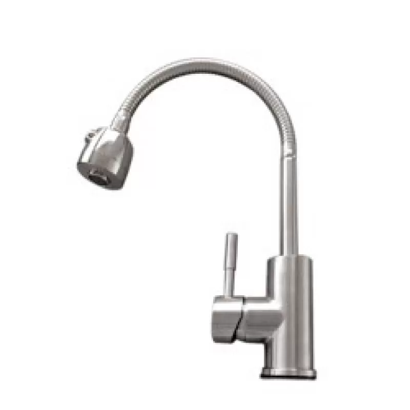 vòi rửa bát mềm 304 Homaya-40