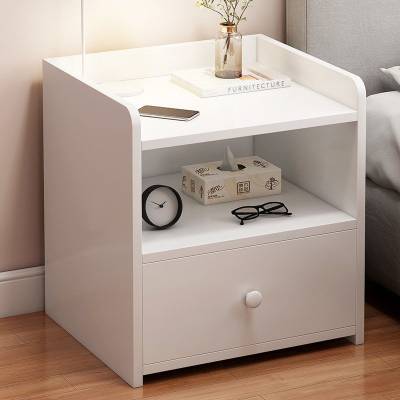 Tủ Đầu Giường Giá Rẻ Gỗ MDF Đẹp Sang Trọng 