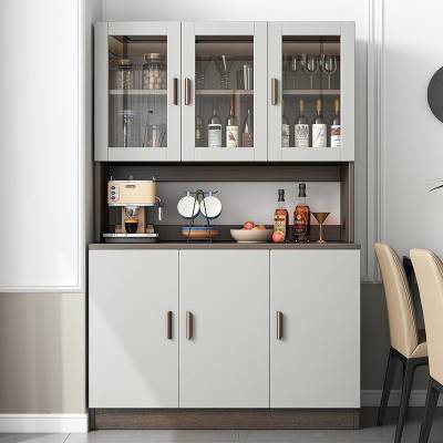 Tủ Đựng Chén Bát Thông Minh Gỗ MDF Cao Cấp Giá Rẻ