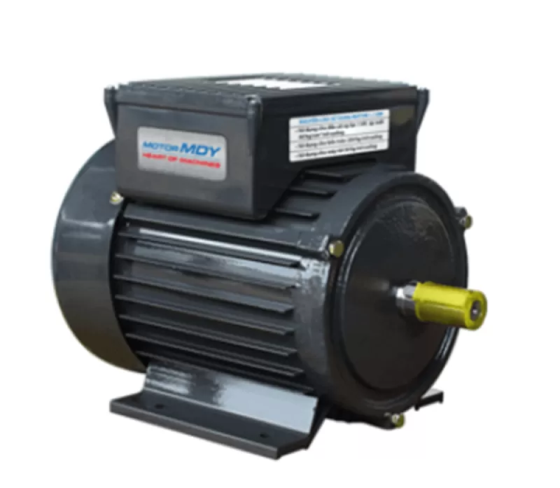Động Cơ Điện Vỏ Nhôm Hồng Ký PLA-Y2.214 (2.2kw) 